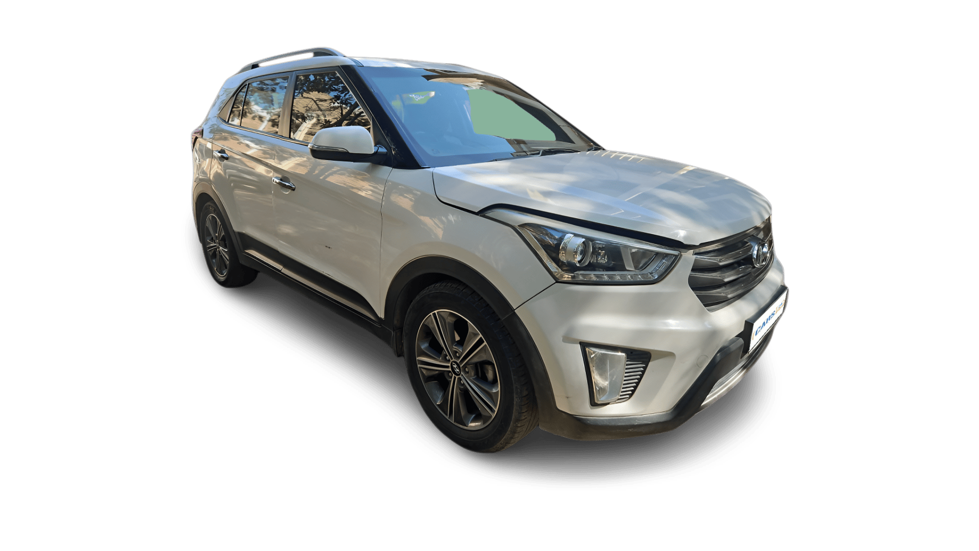 2016 Hyundai Creta - SUV - Diesel - Manual - ₹7.10 lakh